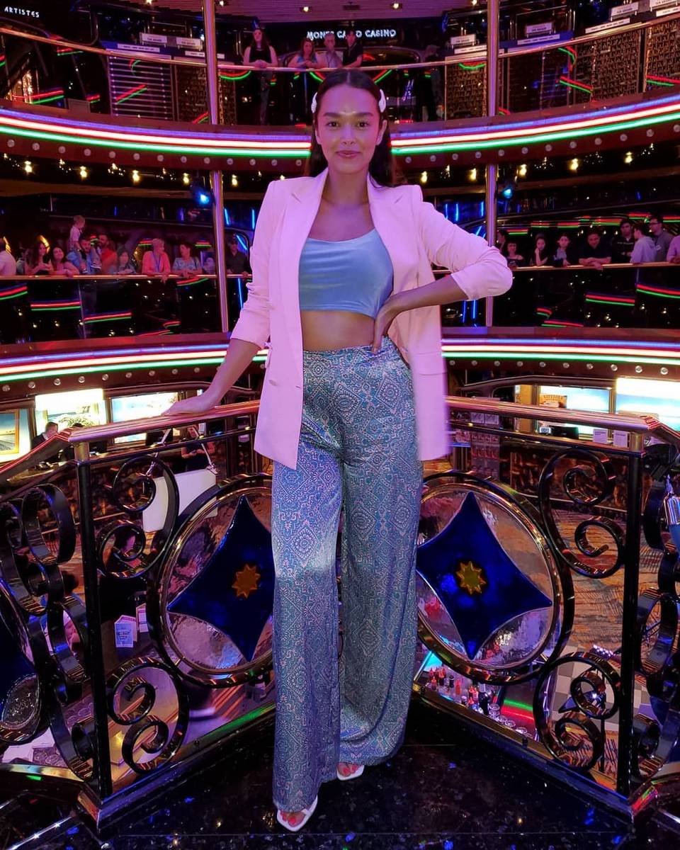 Vinessa Vidotto Feet