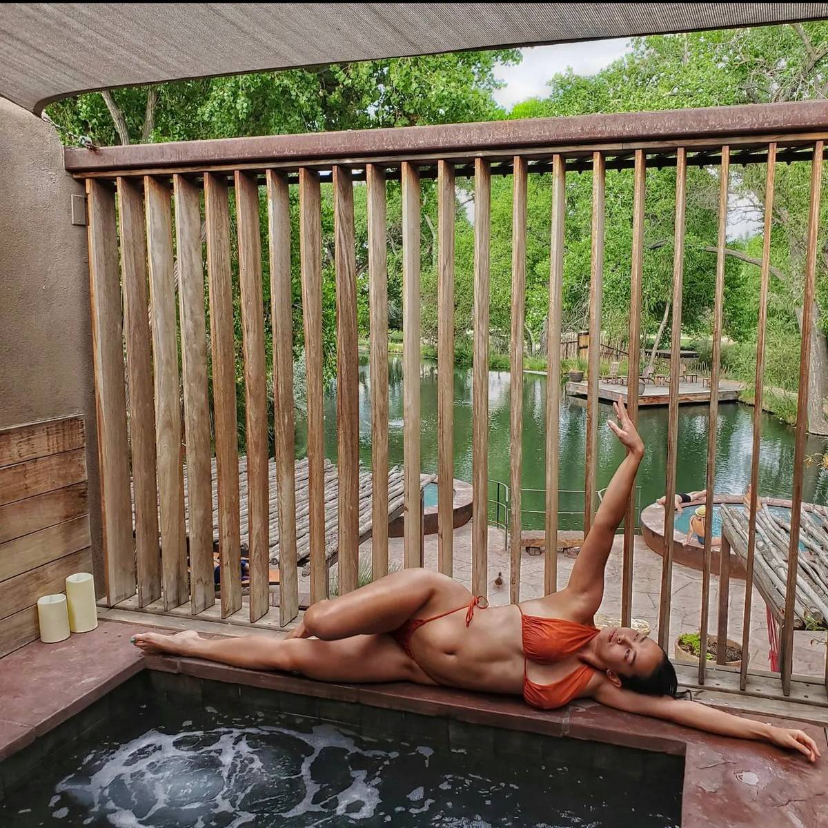 Vinessa Vidotto Feet