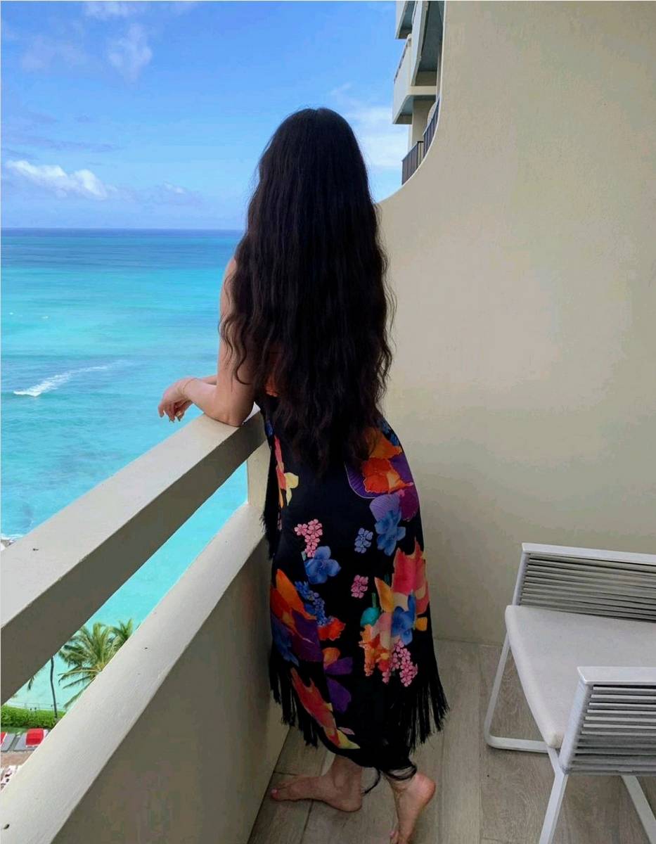 Vinessa Vidotto Feet