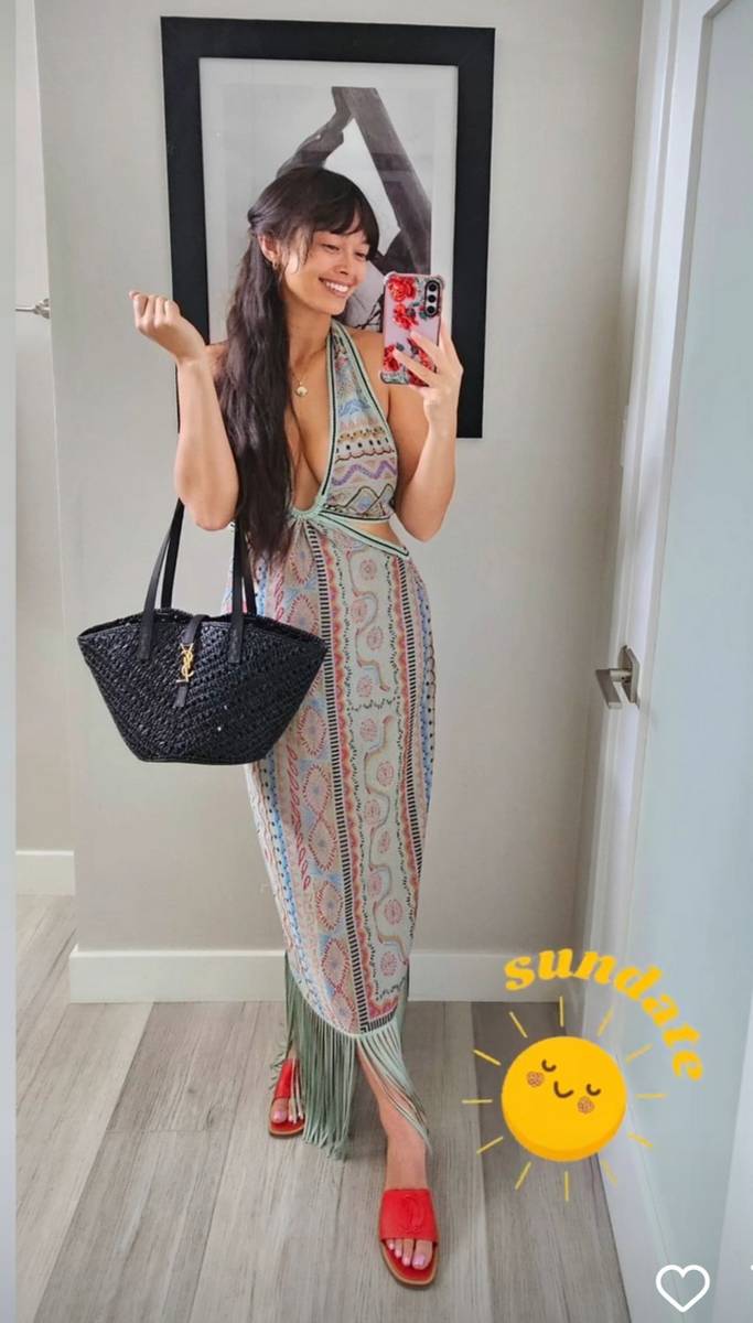 Vinessa Vidotto Feet