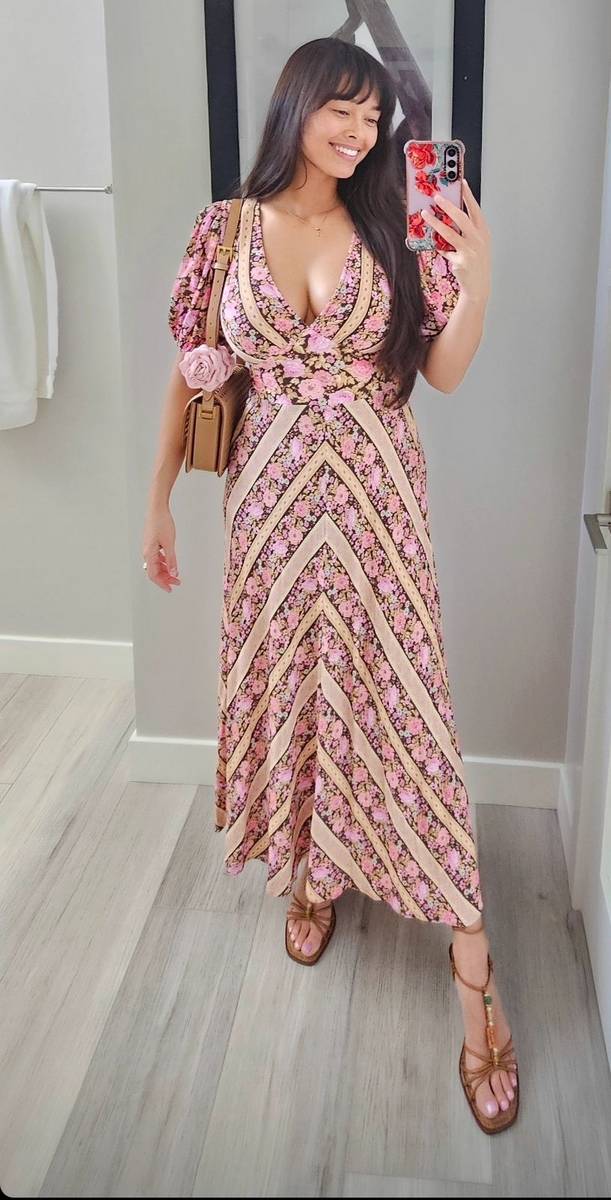 Vinessa Vidotto Feet