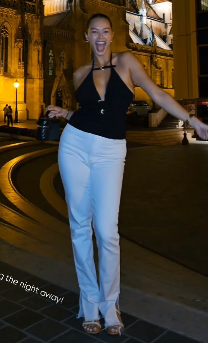 Vinessa Vidotto Feet