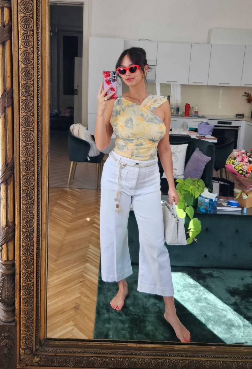 Vinessa Vidotto Feet