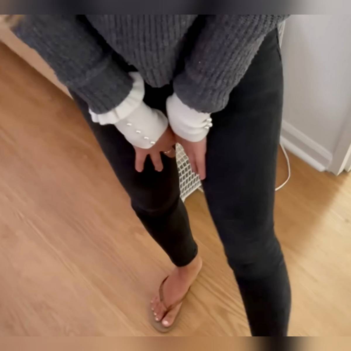 Vivi Tomasi Feet
