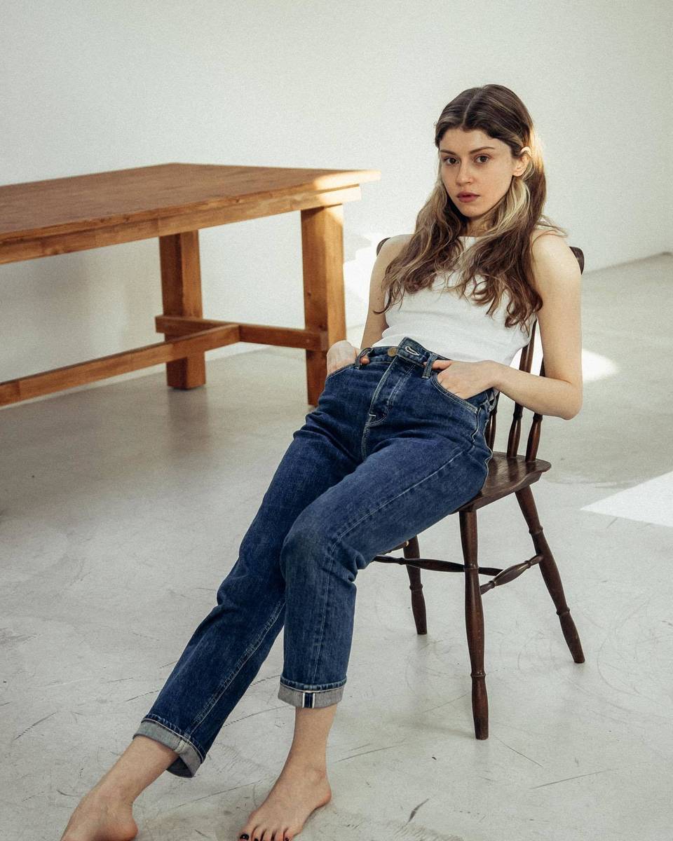 Zhenya Evstigneeva Feet