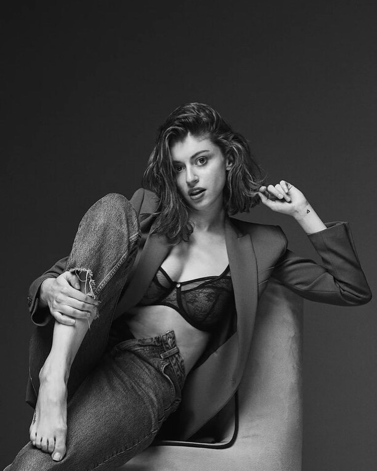 Zhenya Evstigneeva Feet