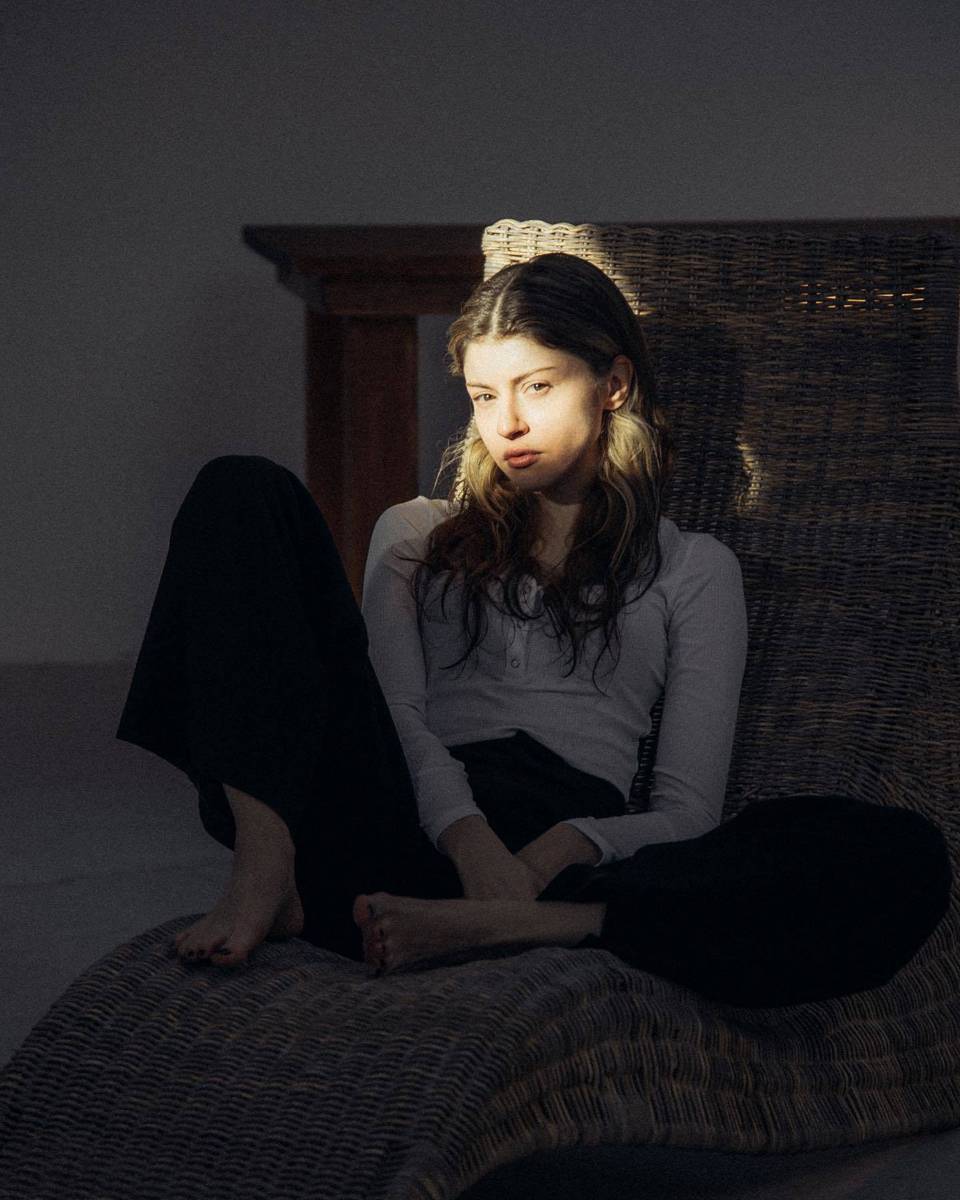 Zhenya Evstigneeva Feet