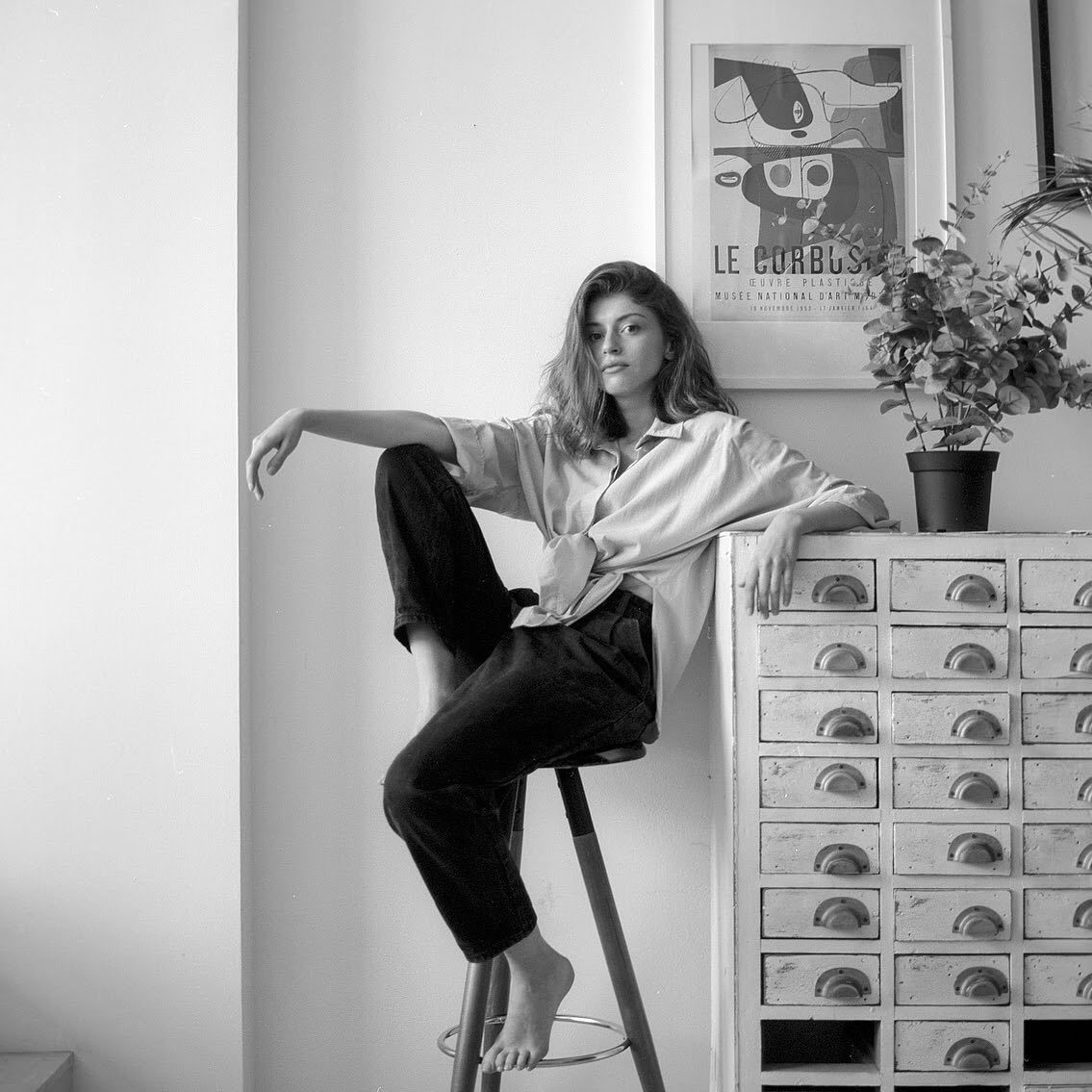 Zhenya Evstigneeva Feet