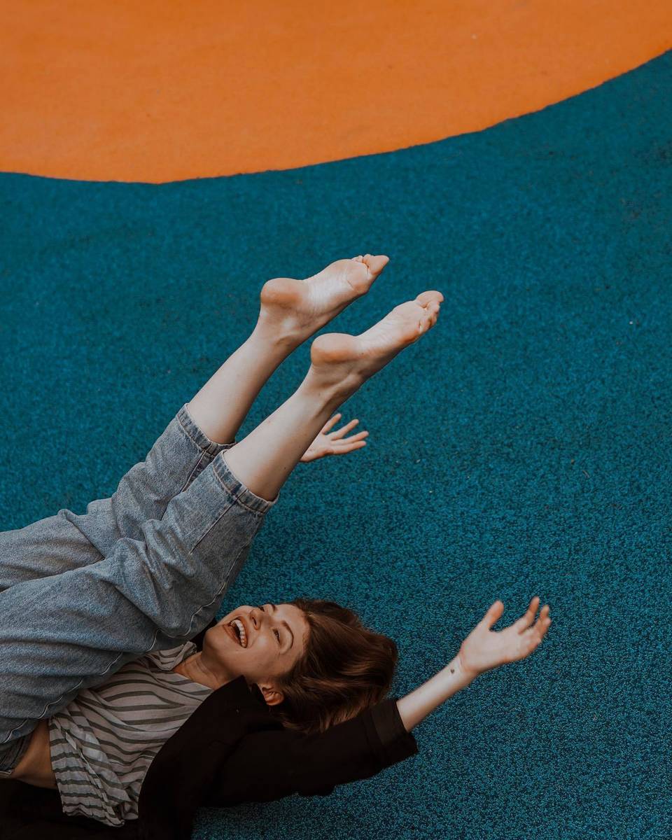 Zhenya Evstigneeva Feet