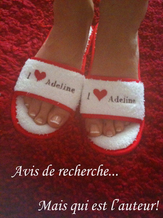 Adeline Lange Feet