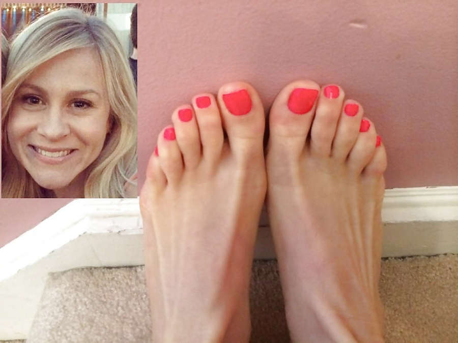 Courtney Brennan Feet