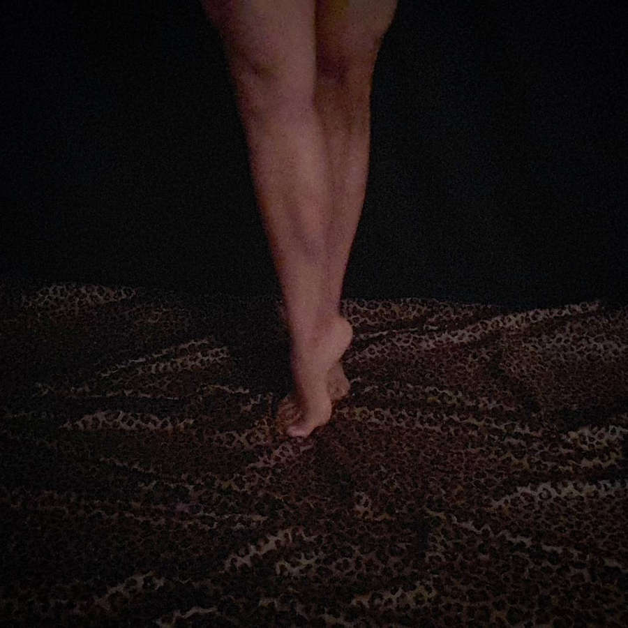 Laura Vallejo Feet