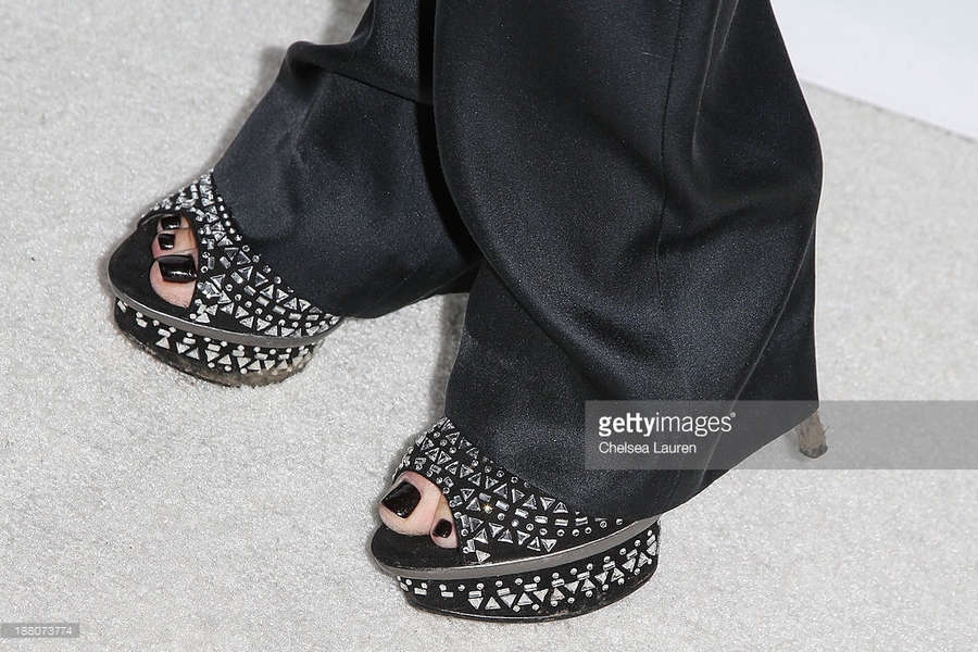 Laura Dunn Feet
