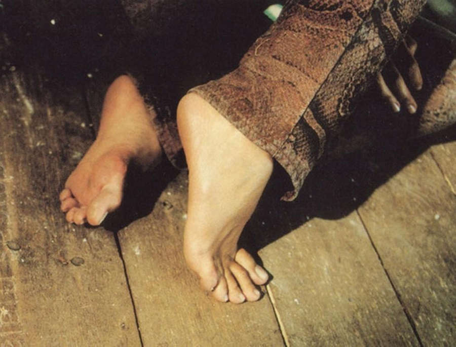 Monica Naranjo Feet