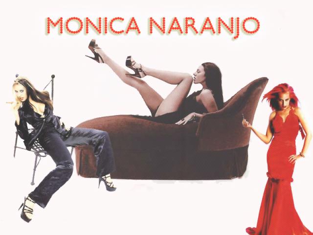 Monica Naranjo Feet