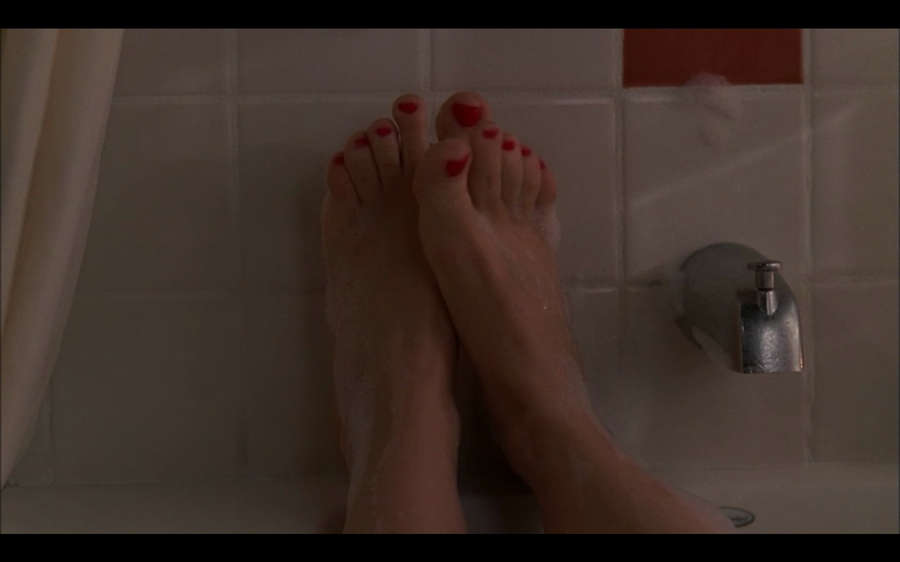 Patricia Arquette Feet