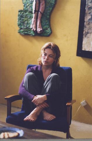 Irina Bjorklund Feet