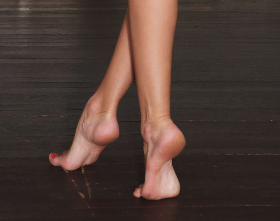 Galina Fedorova Feet