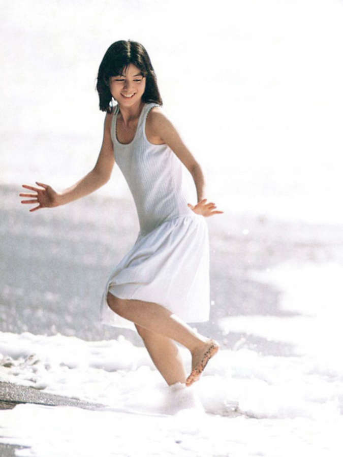 Ryoko Sano Feet