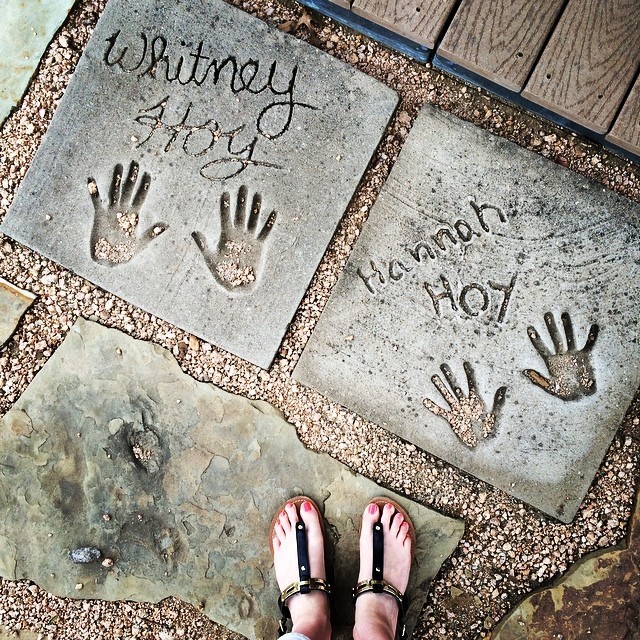 Whitney Hoy Feet