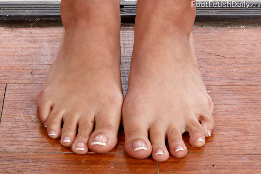 Cassidy Banks Feet. 