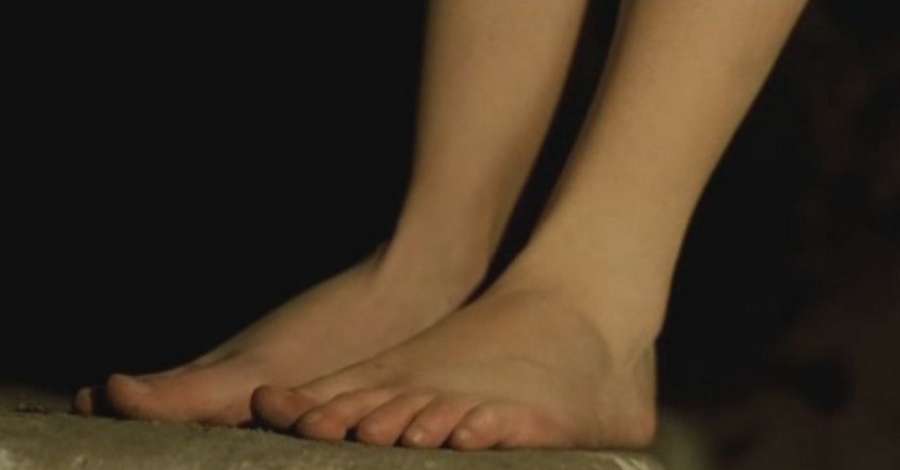 Sabrina Reiter Feet