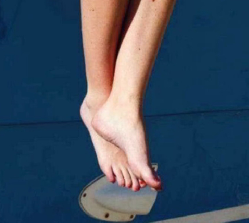 Hailey Gates Feet