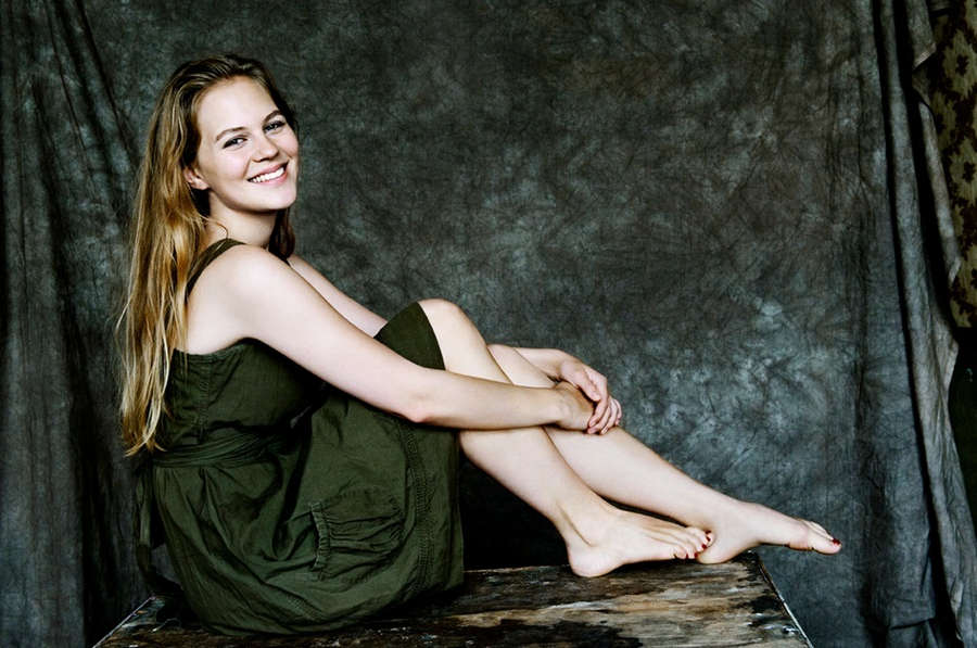 Alicia Von Rittberg Feet