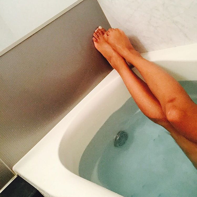 Ariana Miyamoto Feet