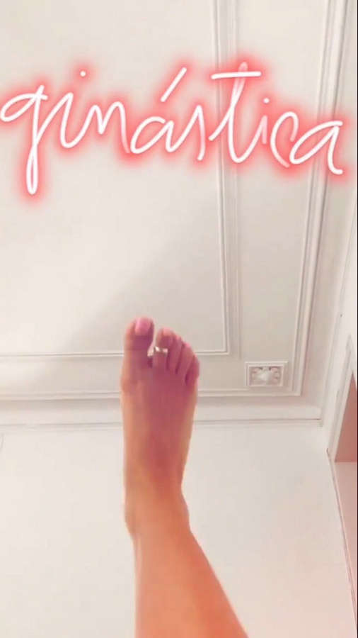 Gisela Joao Feet