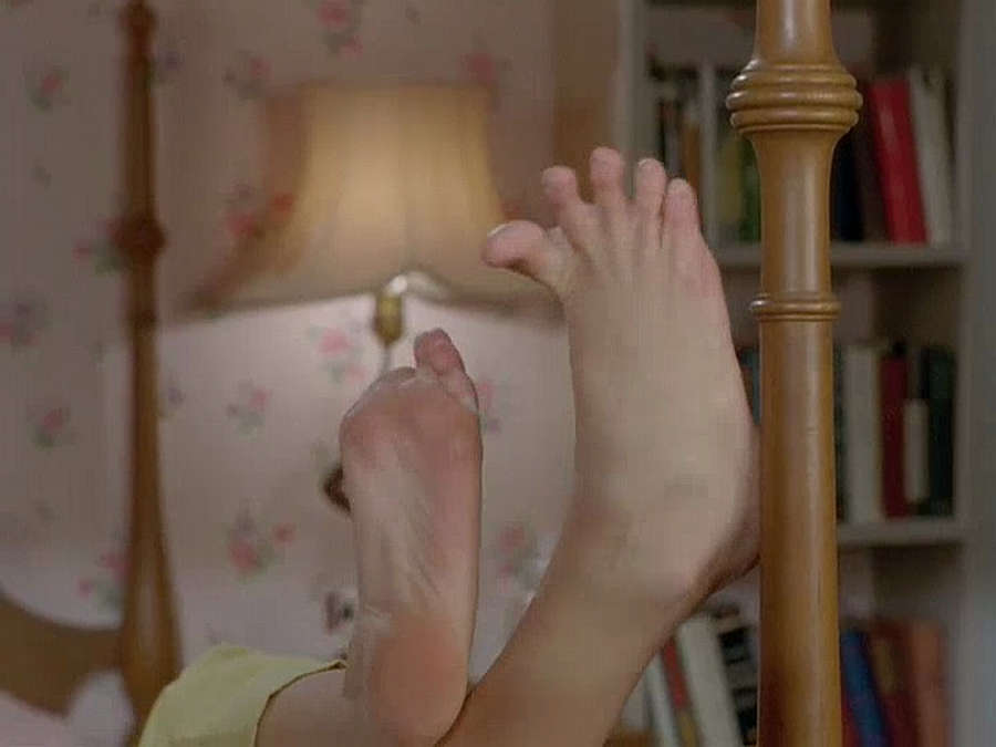 Sally Field Feet