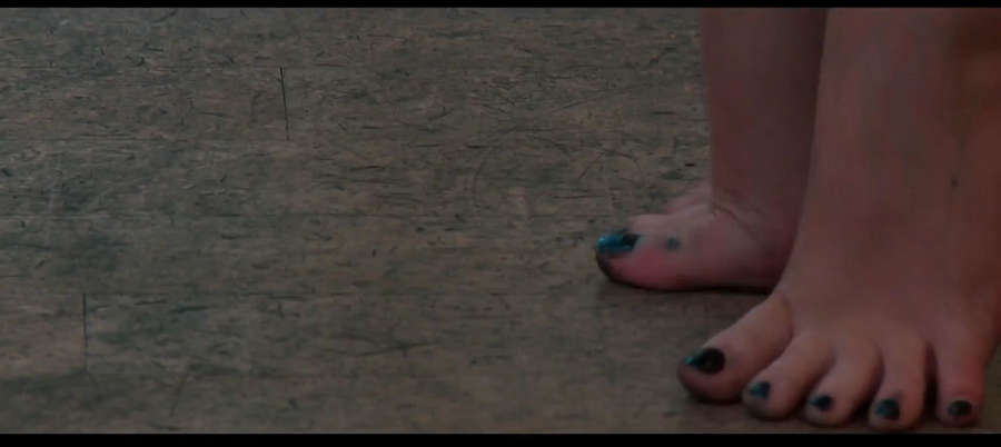 Amanda Greer Feet