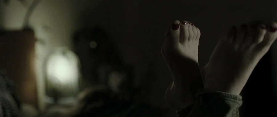 Amy Forsyth Feet. 