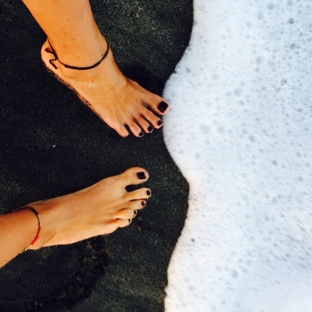 Jennifer Leibovici Feet