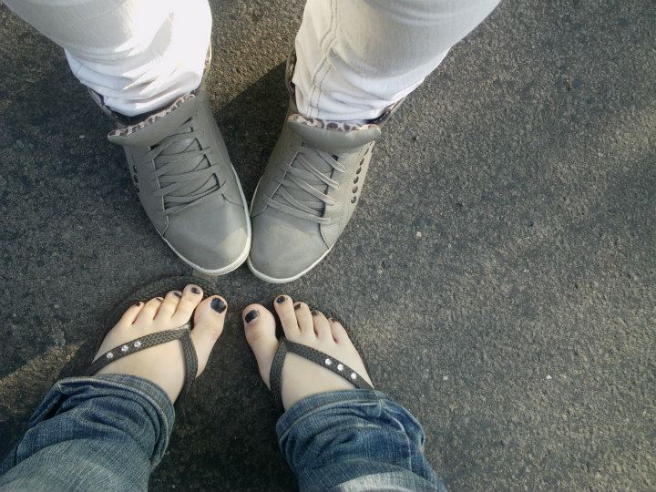 Iveta Korinkova Feet