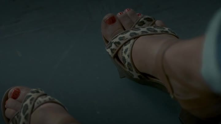 Angel Coulby Feet