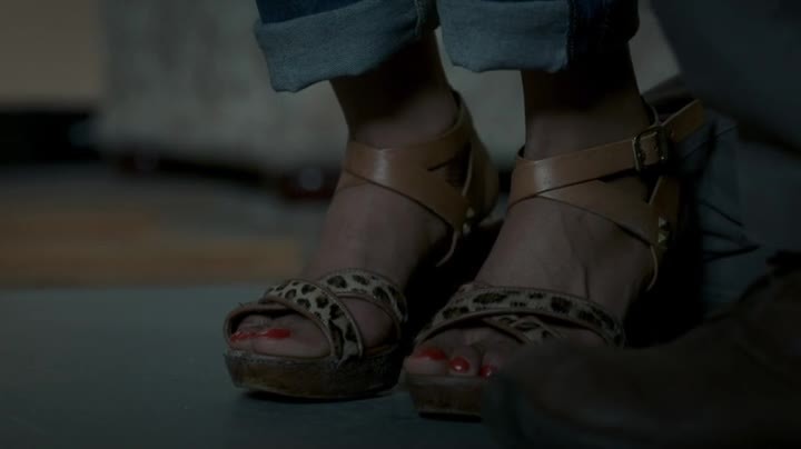 Angel Coulby Feet