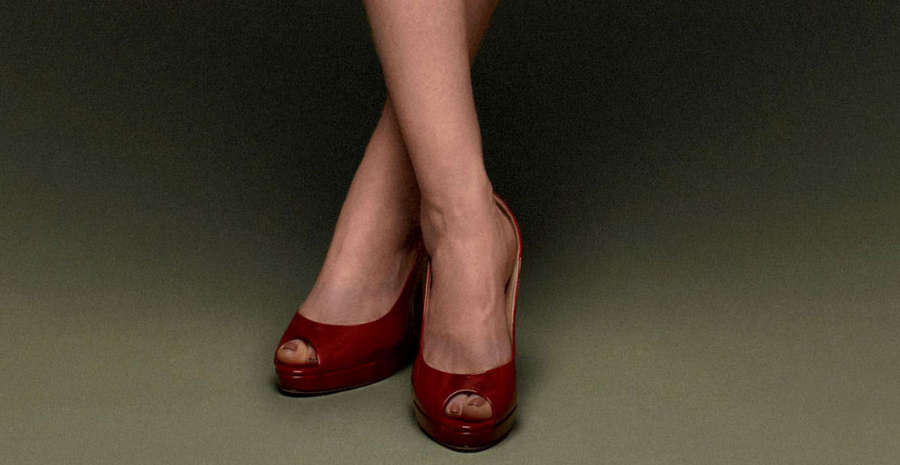 Sheryl Sandberg Feet