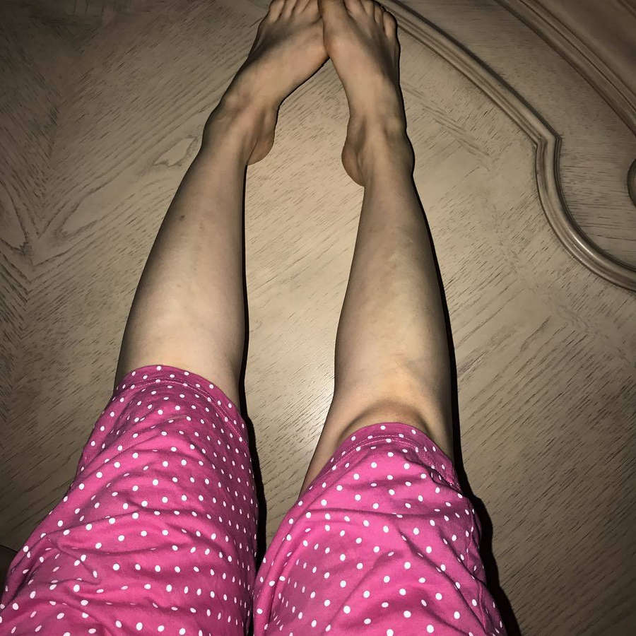 Prissila Sanchez Feet