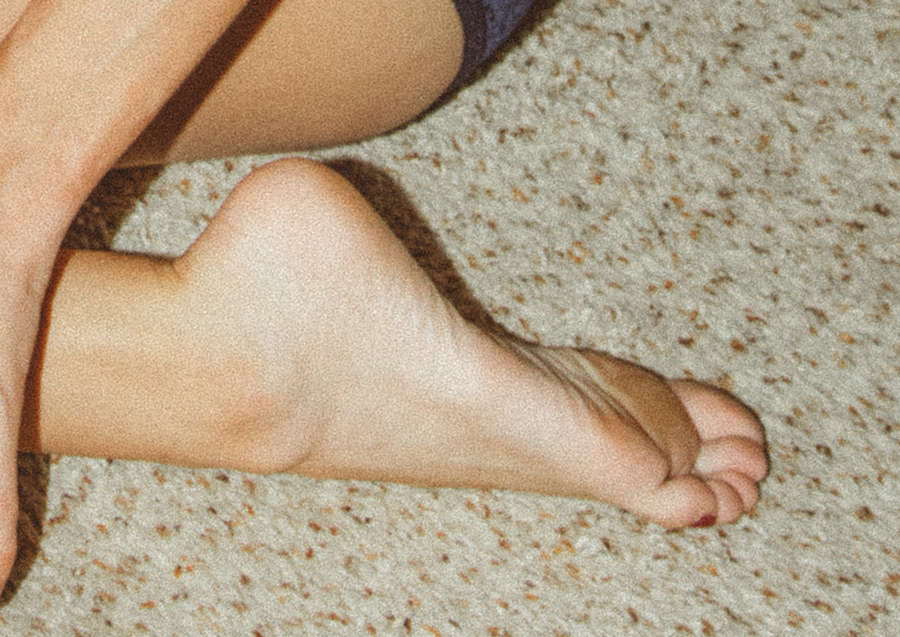 Taylor Lashae Feet