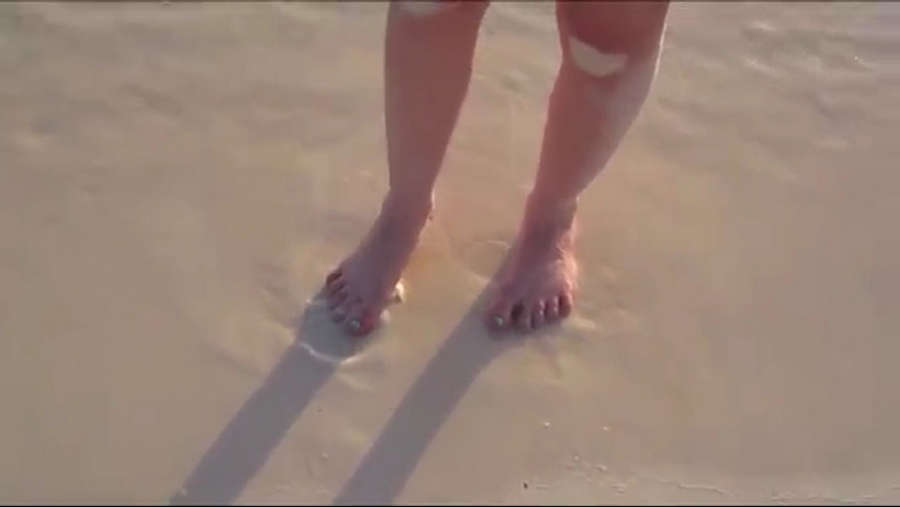 Hannah Minx Feet