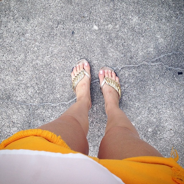 Jessika Alves Feet
