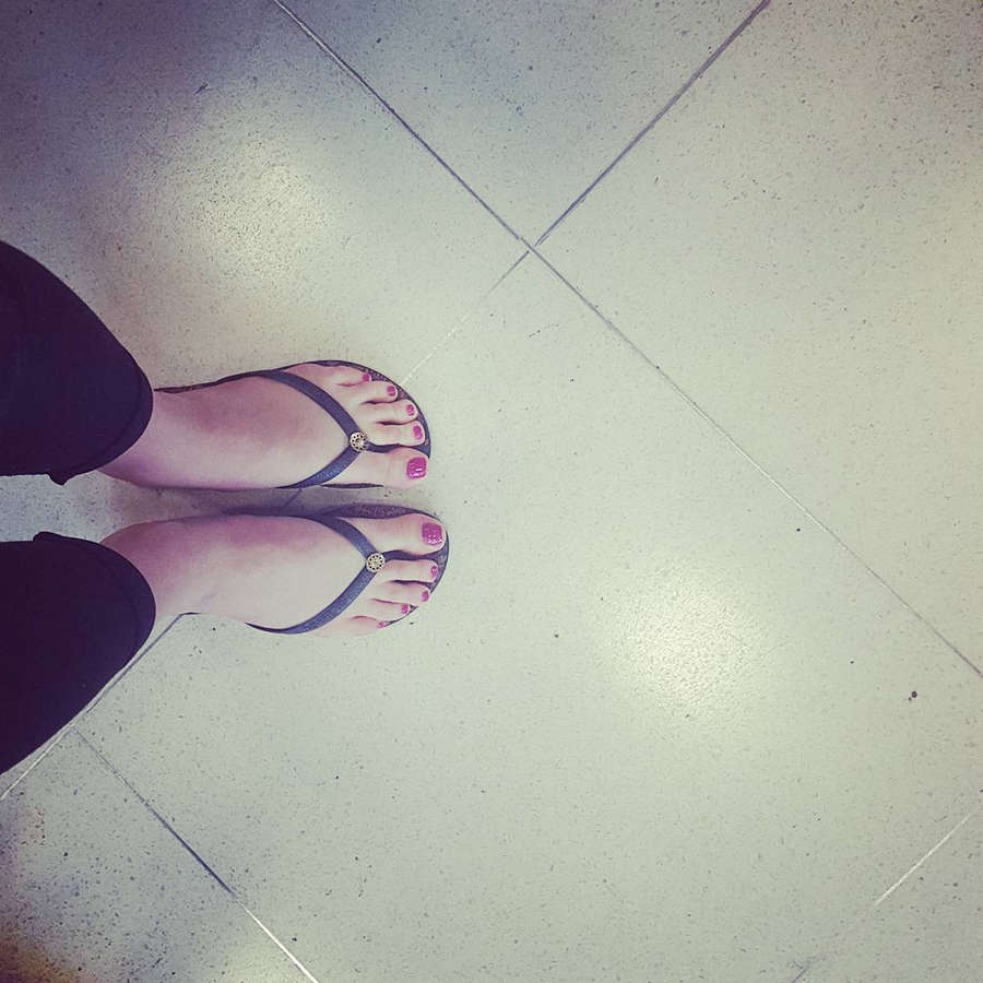 Karolina Szymczak Feet
