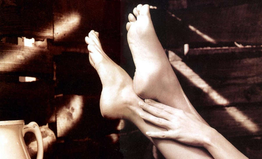 Renata Dancewicz Feet