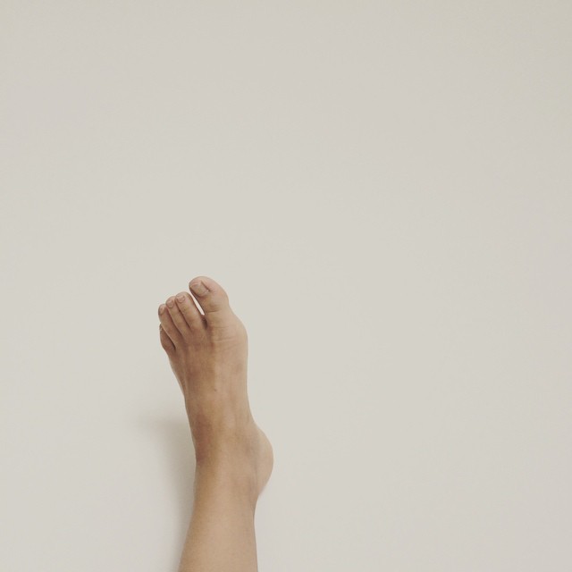 Ximena Ayala Feet