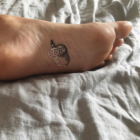 Vanessa Chromik Feet