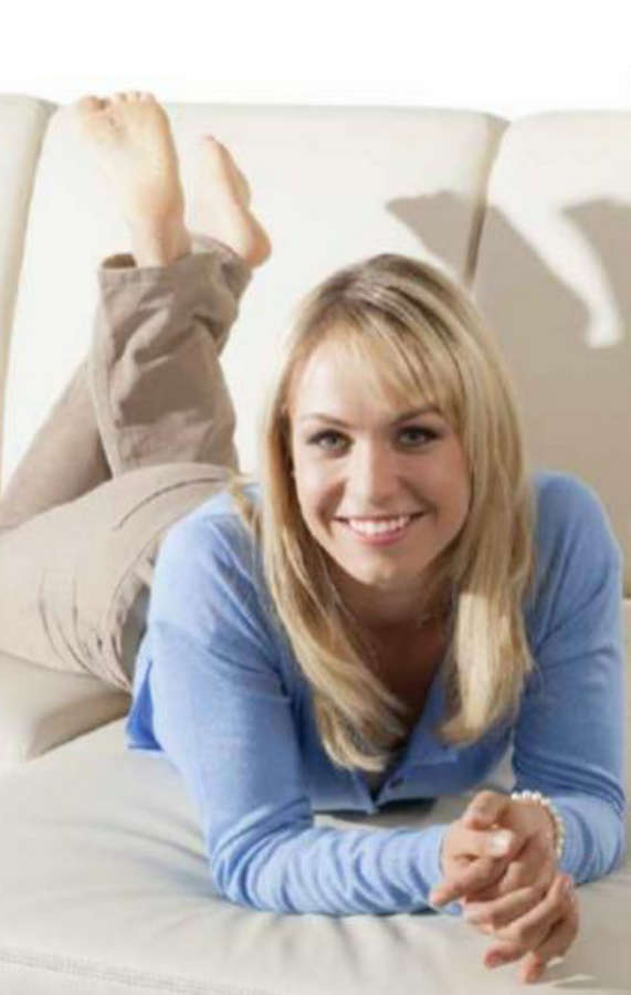 Magdalena Neuner Feet