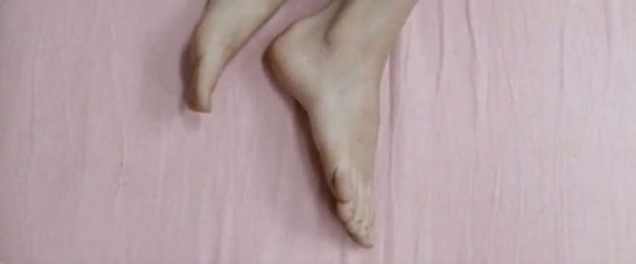 Leslie Feist Feet
