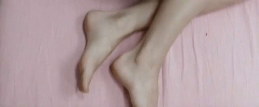 Leslie Feist Feet
