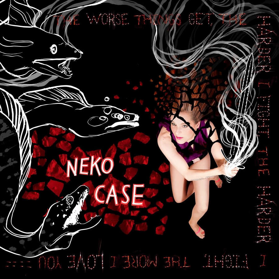 Neko Case Feet